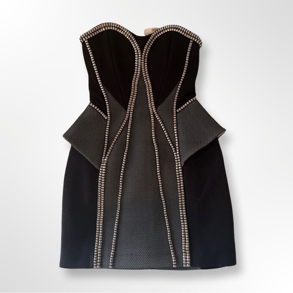 Sass and Bide - Designer cone dress - Picture 3 of 4